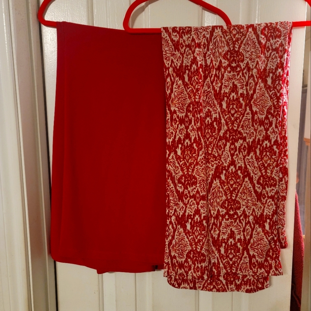 Easy breezy pallotso pants NWOT